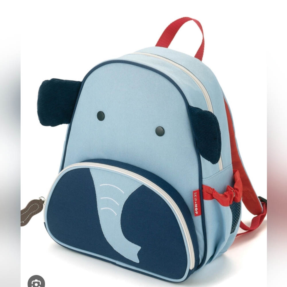 Skip Hop Zoo Backpack - Elephant Backpack